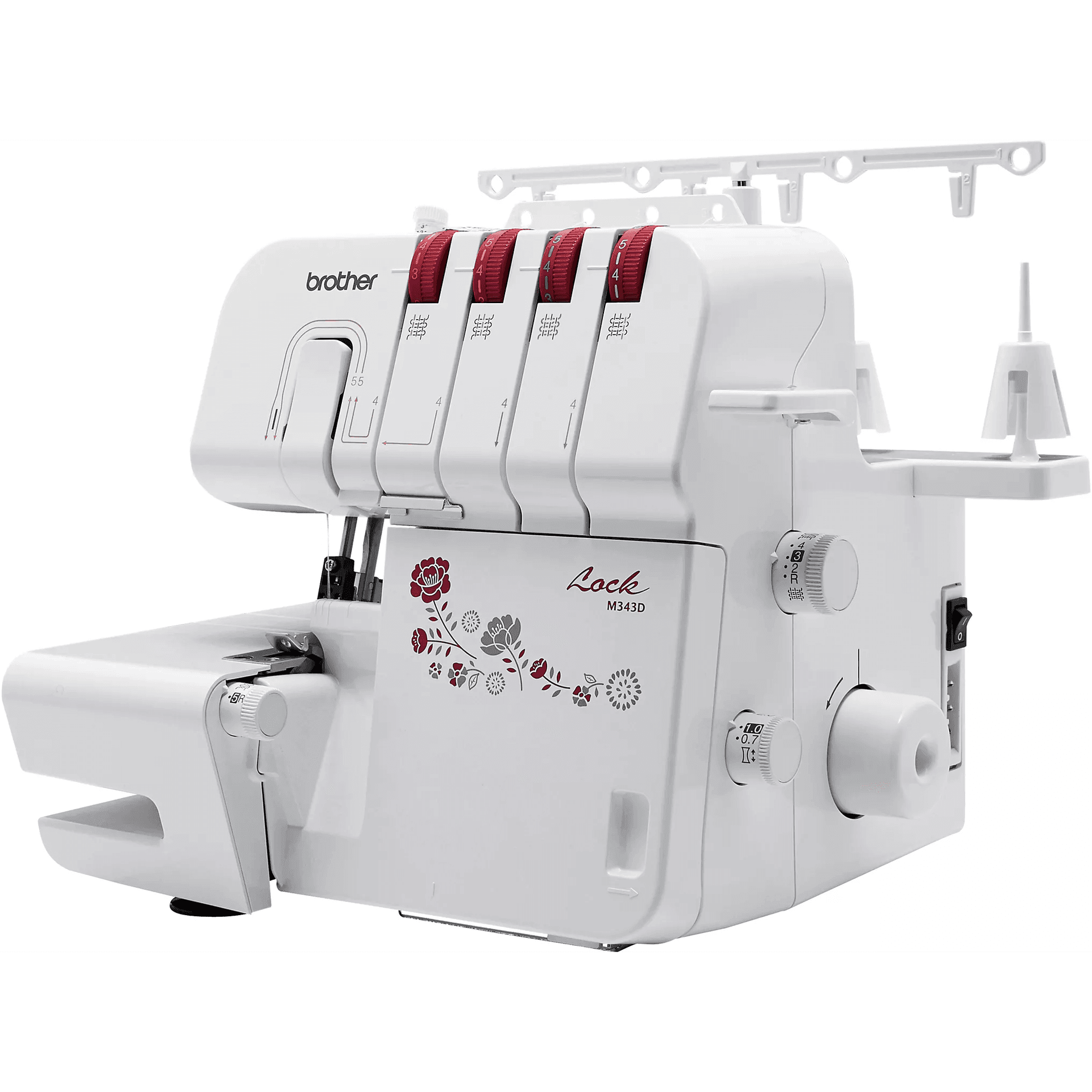 Surjeteuse BROTHER M343D