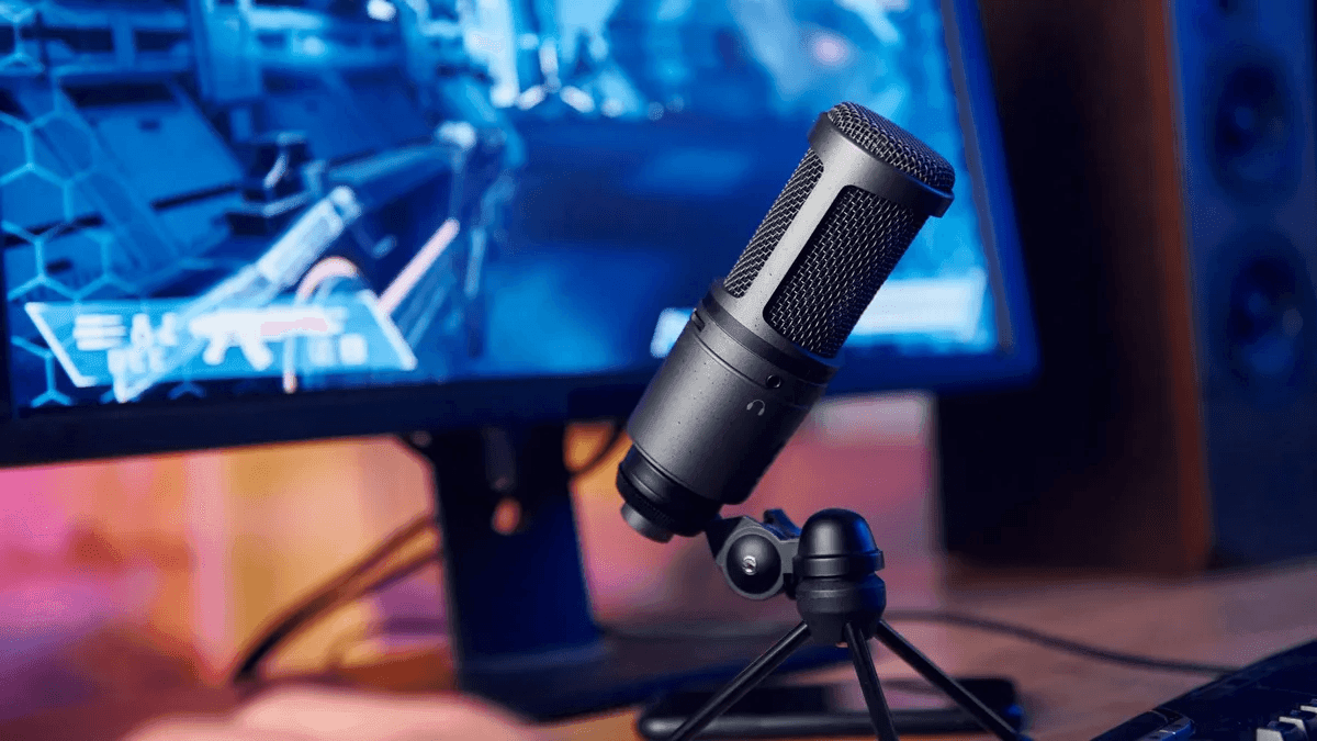 Microphone PC