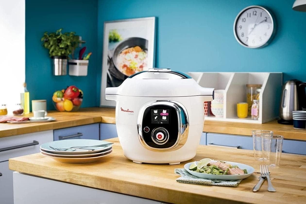 Multicuiseur Cookeo Moulinex