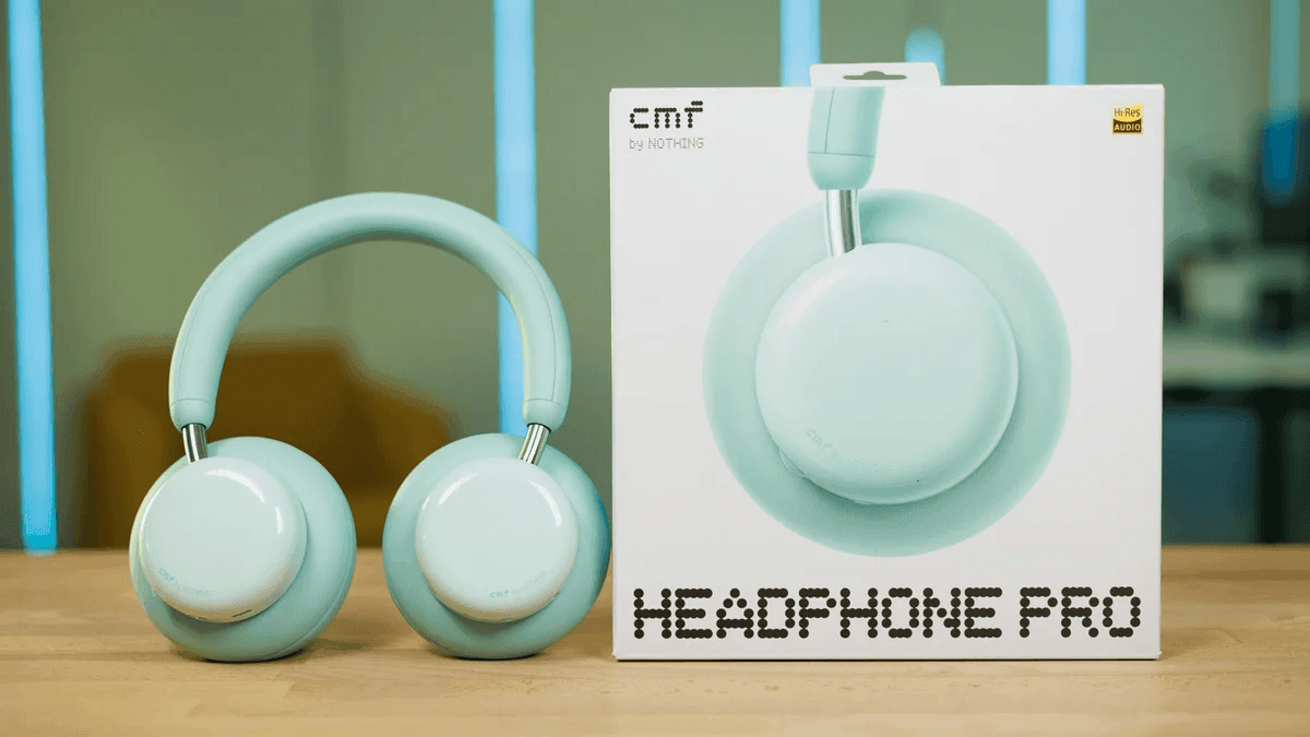 CMF Headphone Pro