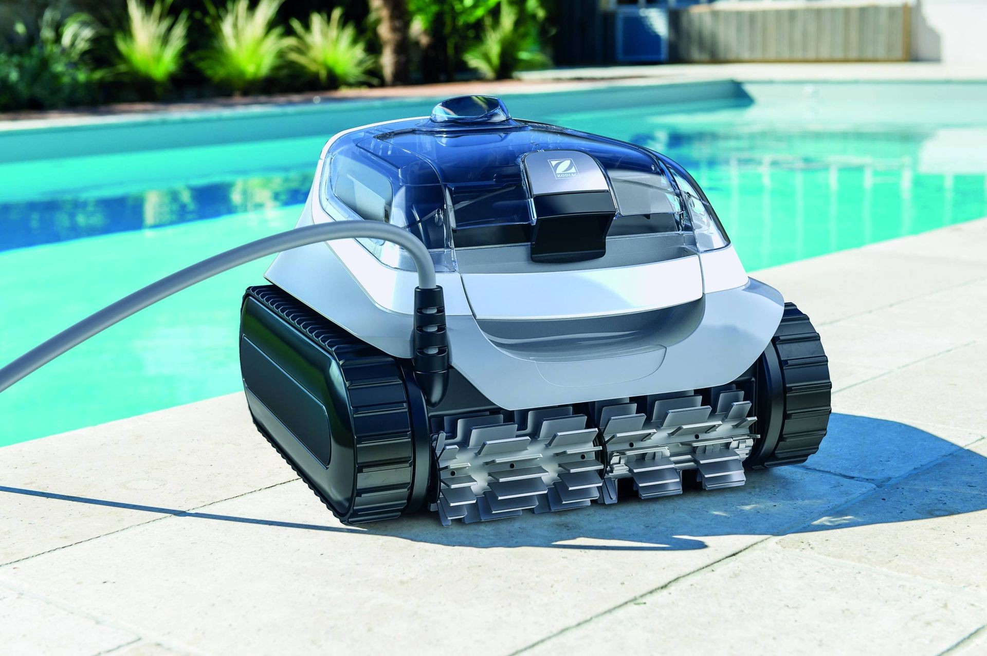 Robot piscine