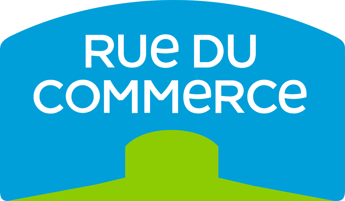 Logo Rue du Commerce