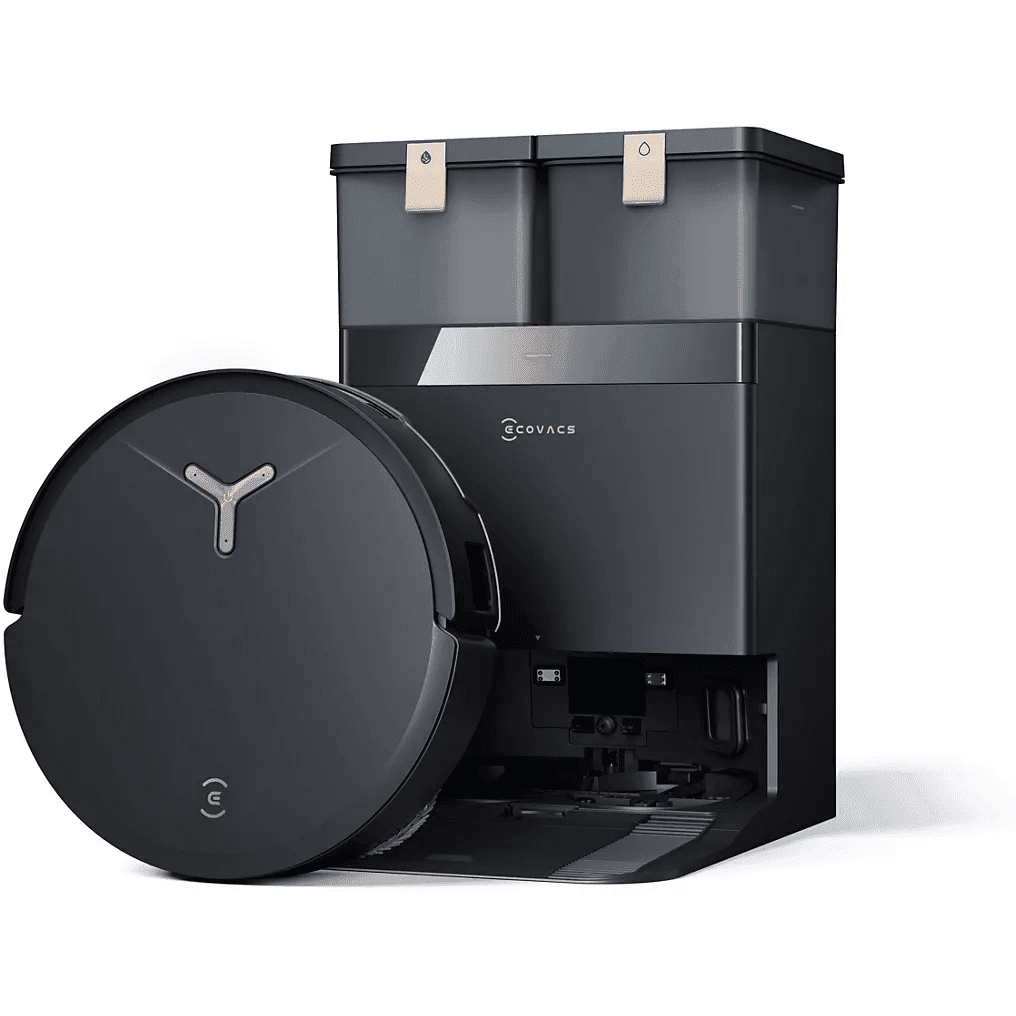 Aspirateur robot ECOVACS Deebot T50 Max Pro Omni Gen 2 EU noir