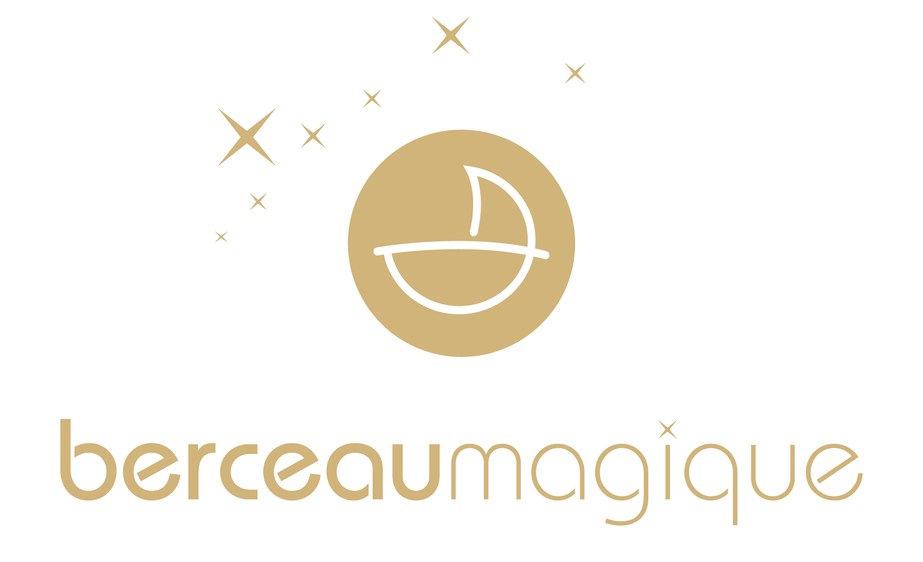 Logo Berceau Magique