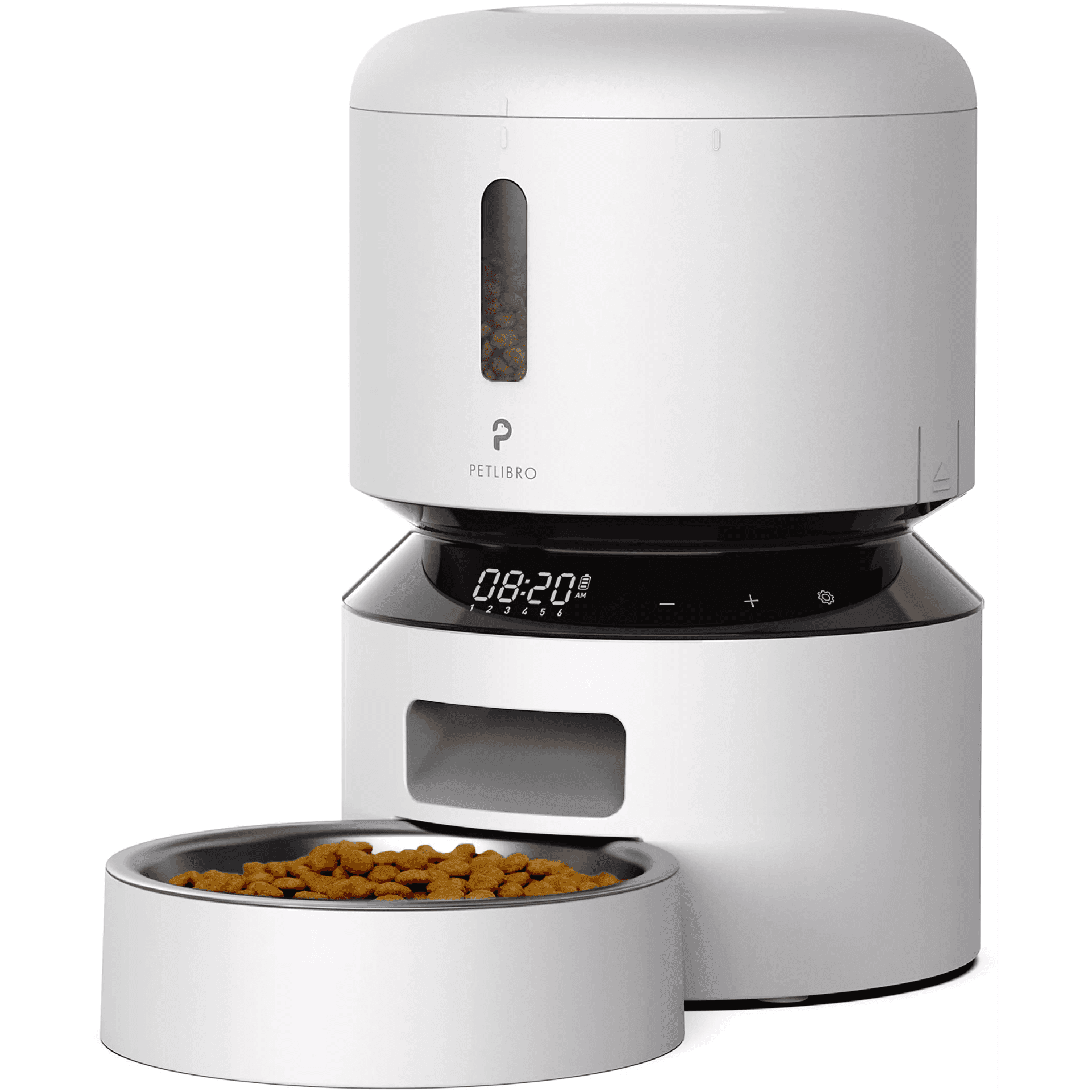 Distributeur croquettes