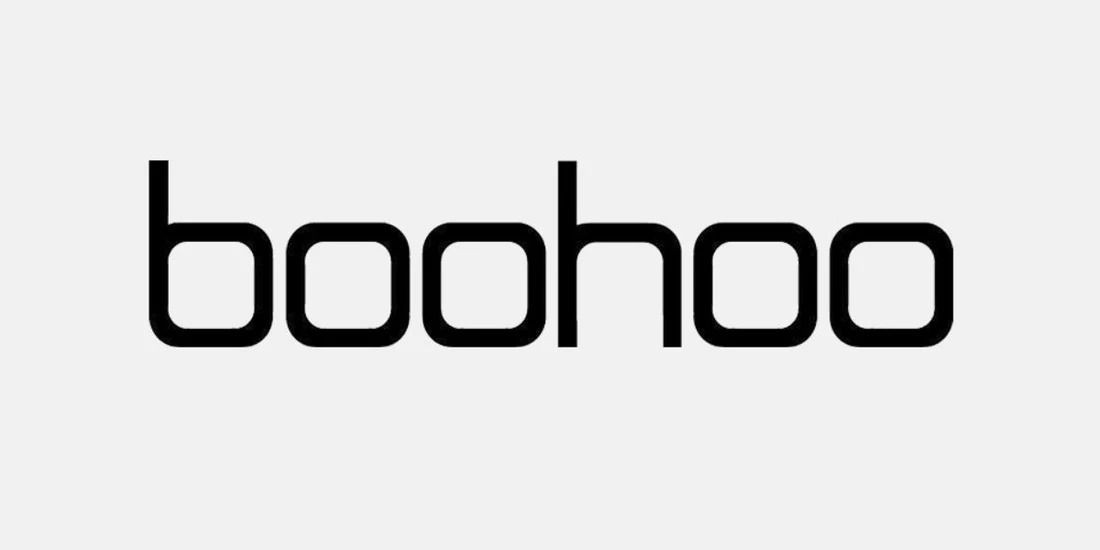 Logo Boohoo