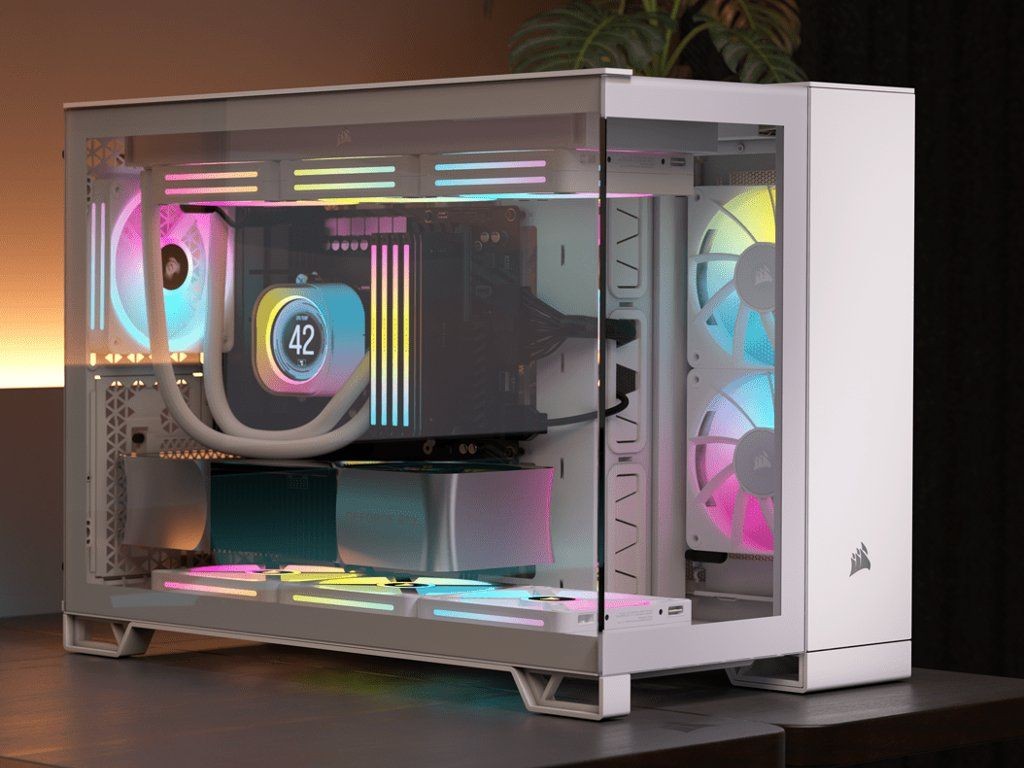 Boitier PC gaming