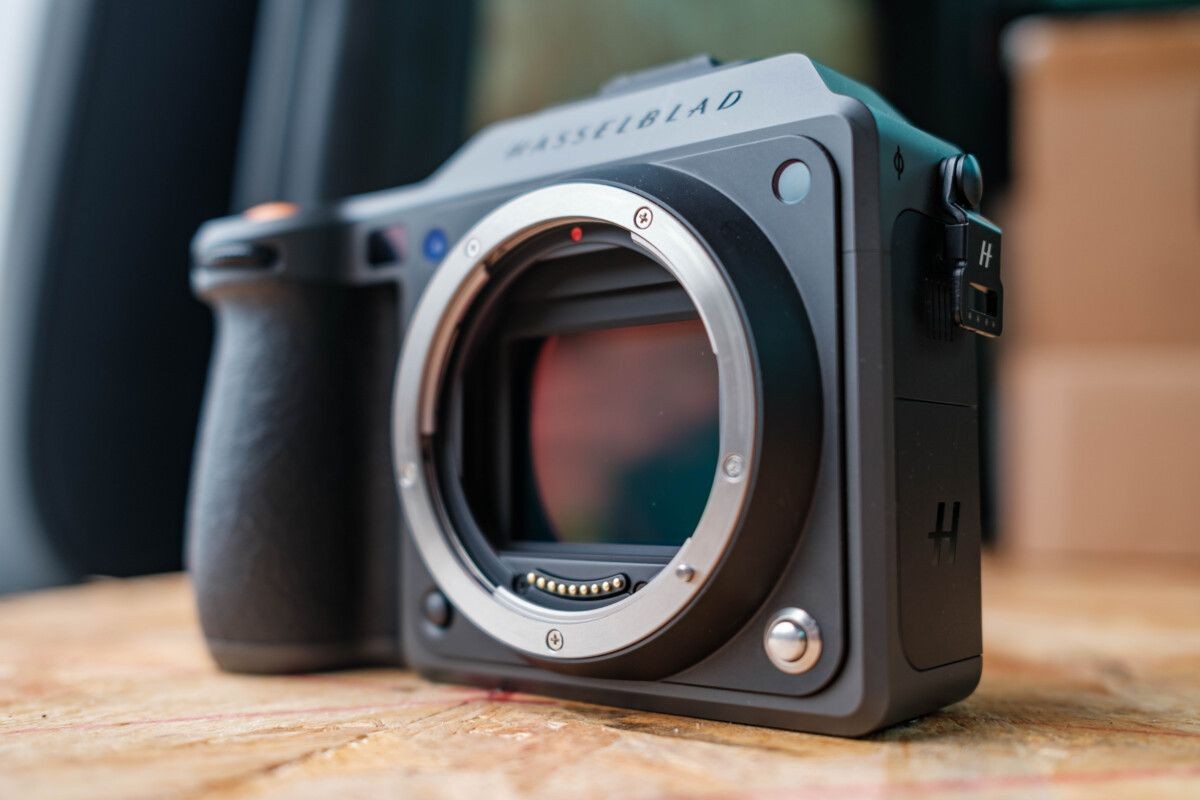 Hasselblad X2D II 100C 