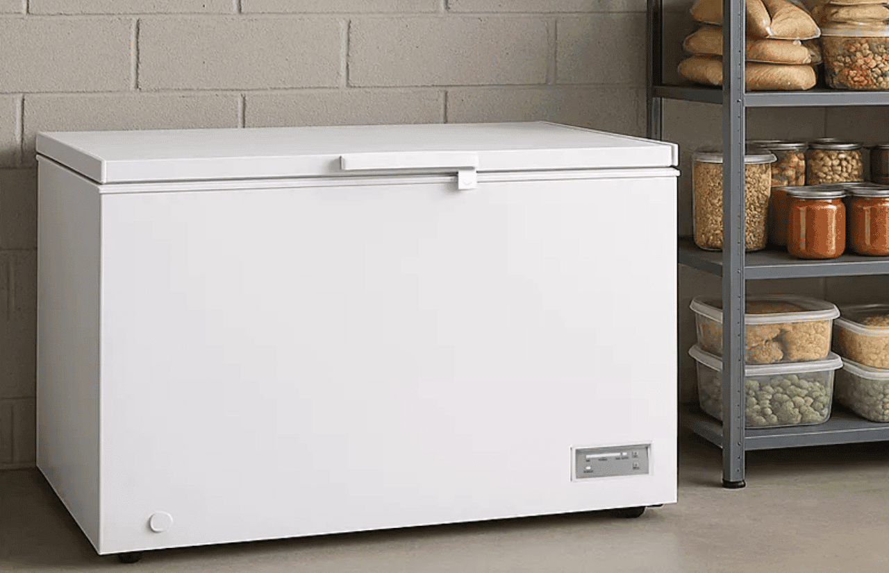 Congélateur