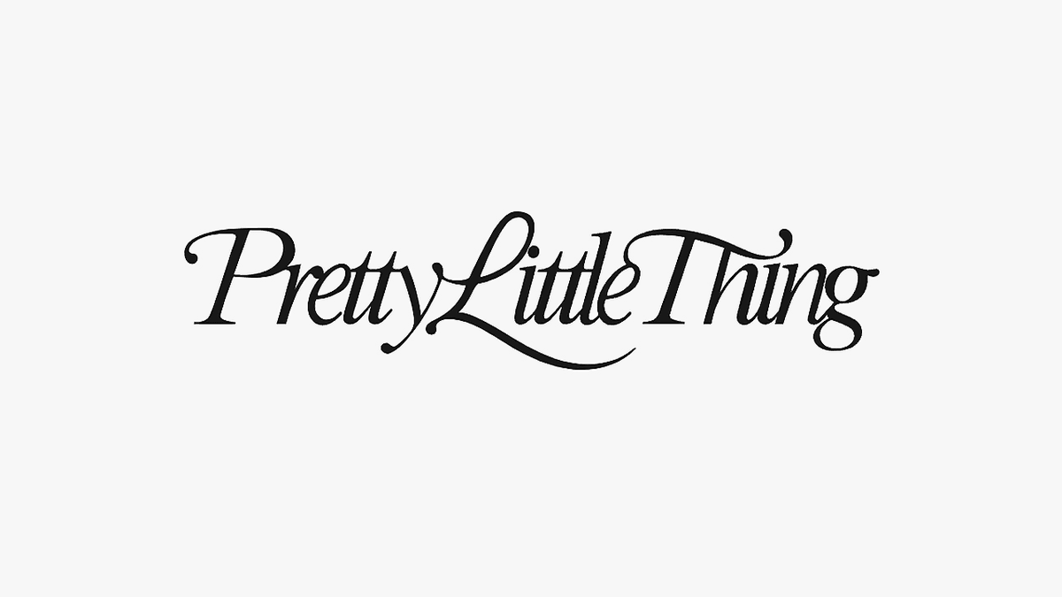 Logo Pretty Little Thing