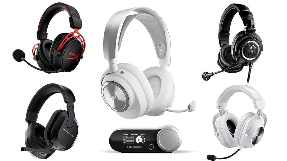 Casque Gamer