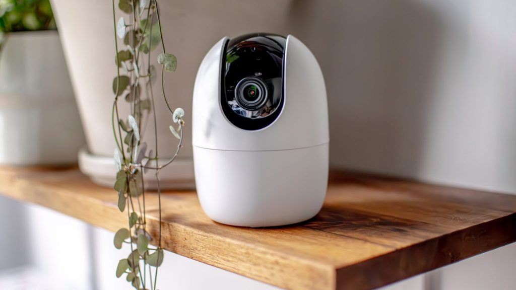 Caméra de surveillance