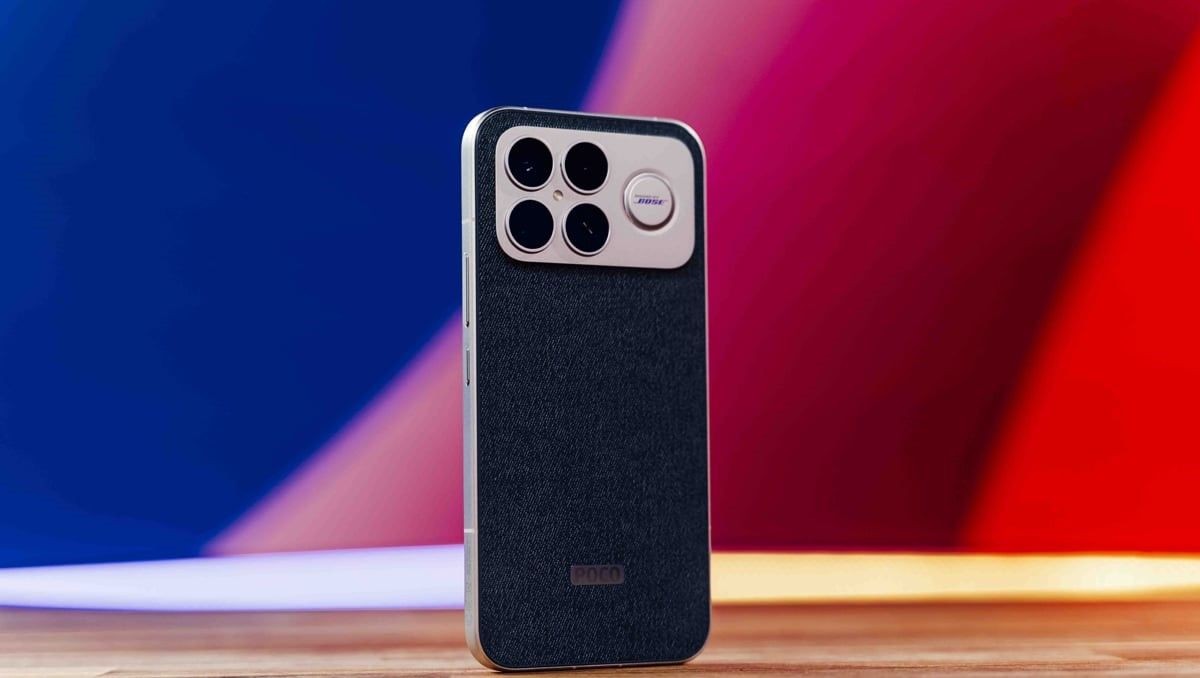 Xiaomi Poco F8 Ultra