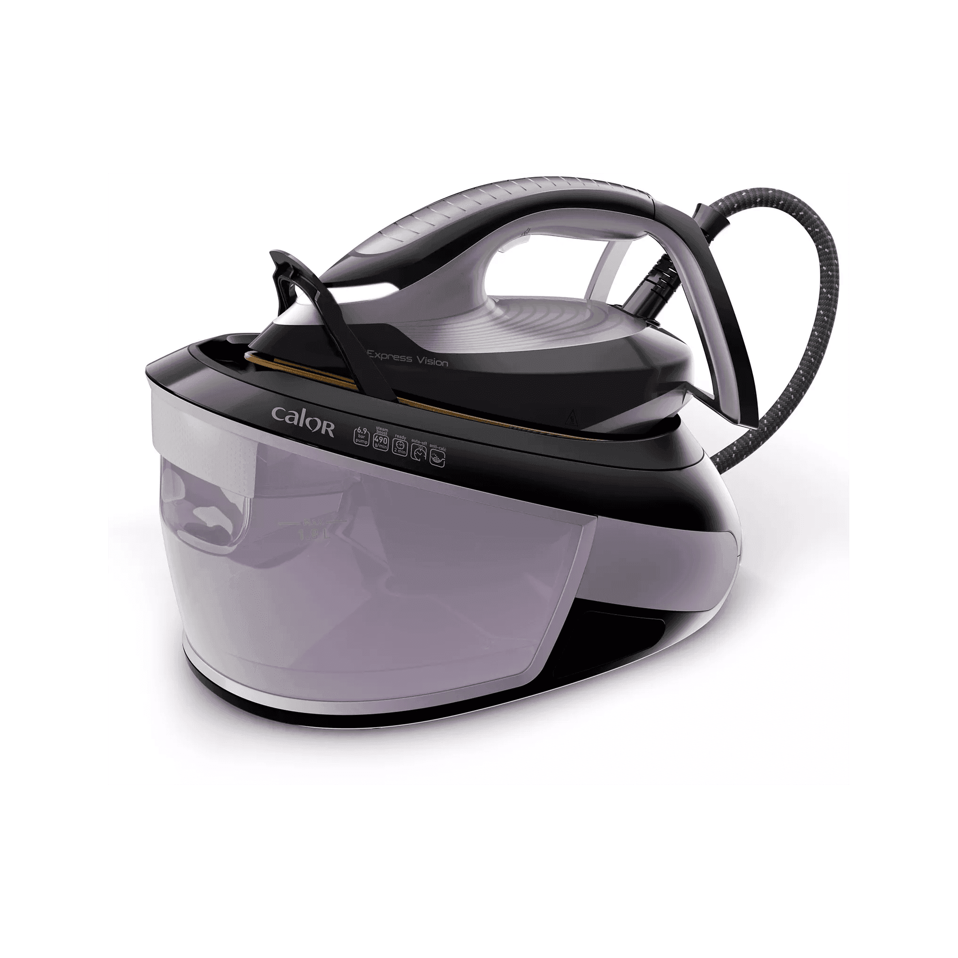 Centrale vapeur CALOR SV8153C0 Express Vision