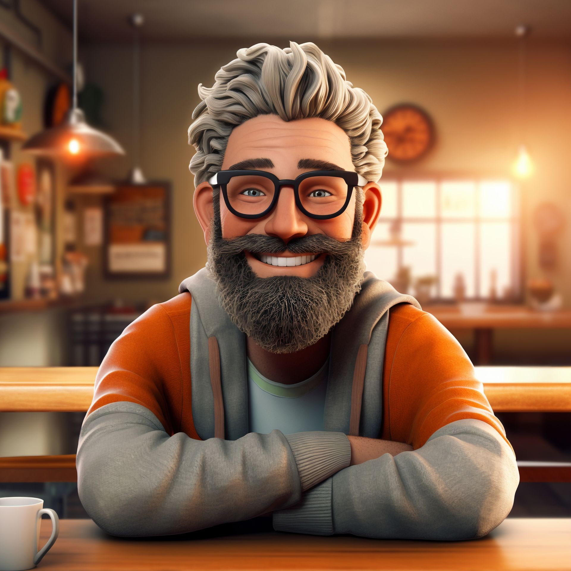Claude J le doyen de Conseil Direct