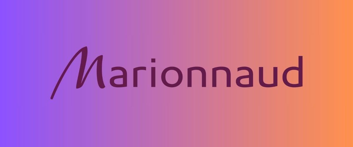 Logo Marionnaud