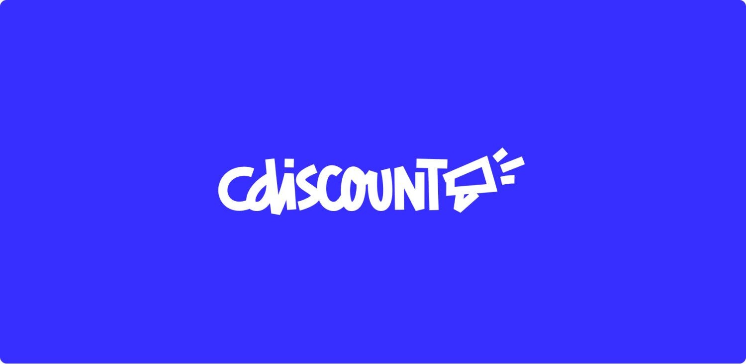 Logo Cdiscount