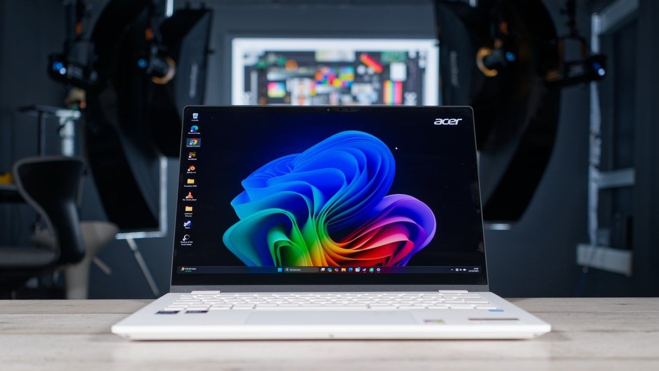 Acer Swift Edge 14 AI 